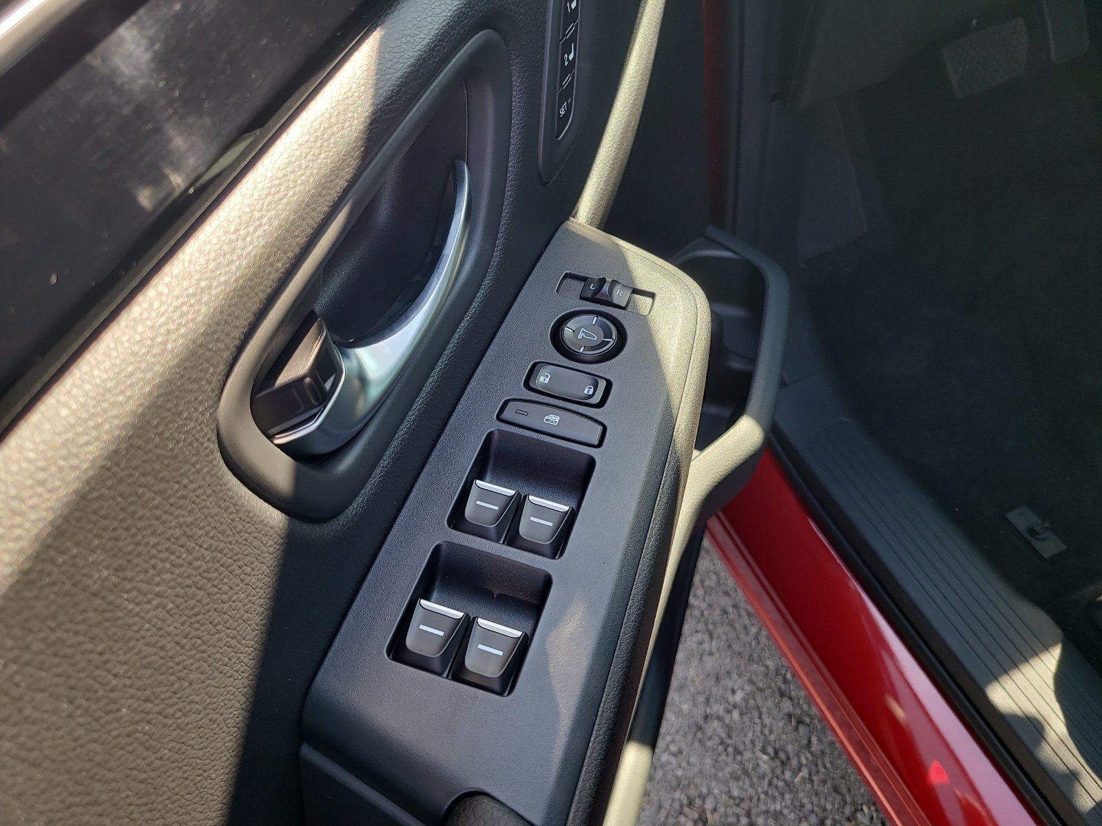 New 2026 Honda Passport RTL image 11