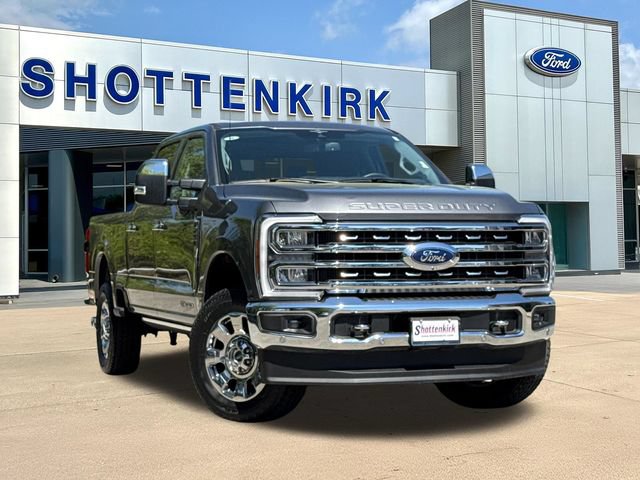 Certified 2023 Ford F250 Lariat w/ Lariat Ultimate Package