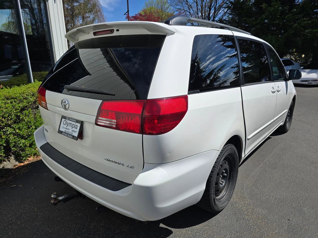 Used 2005 Toyota Sienna LE FWD image 4