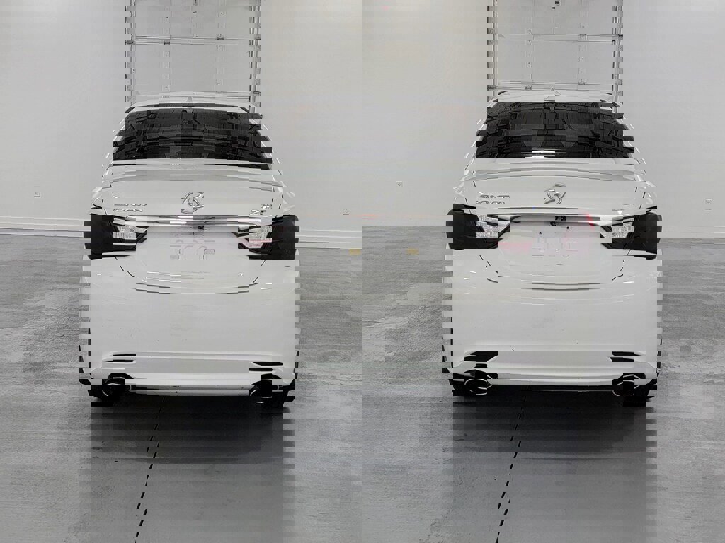 Used 2012 Hyundai Sonata SE w/ Navigation & Sunroof Pkg image 7