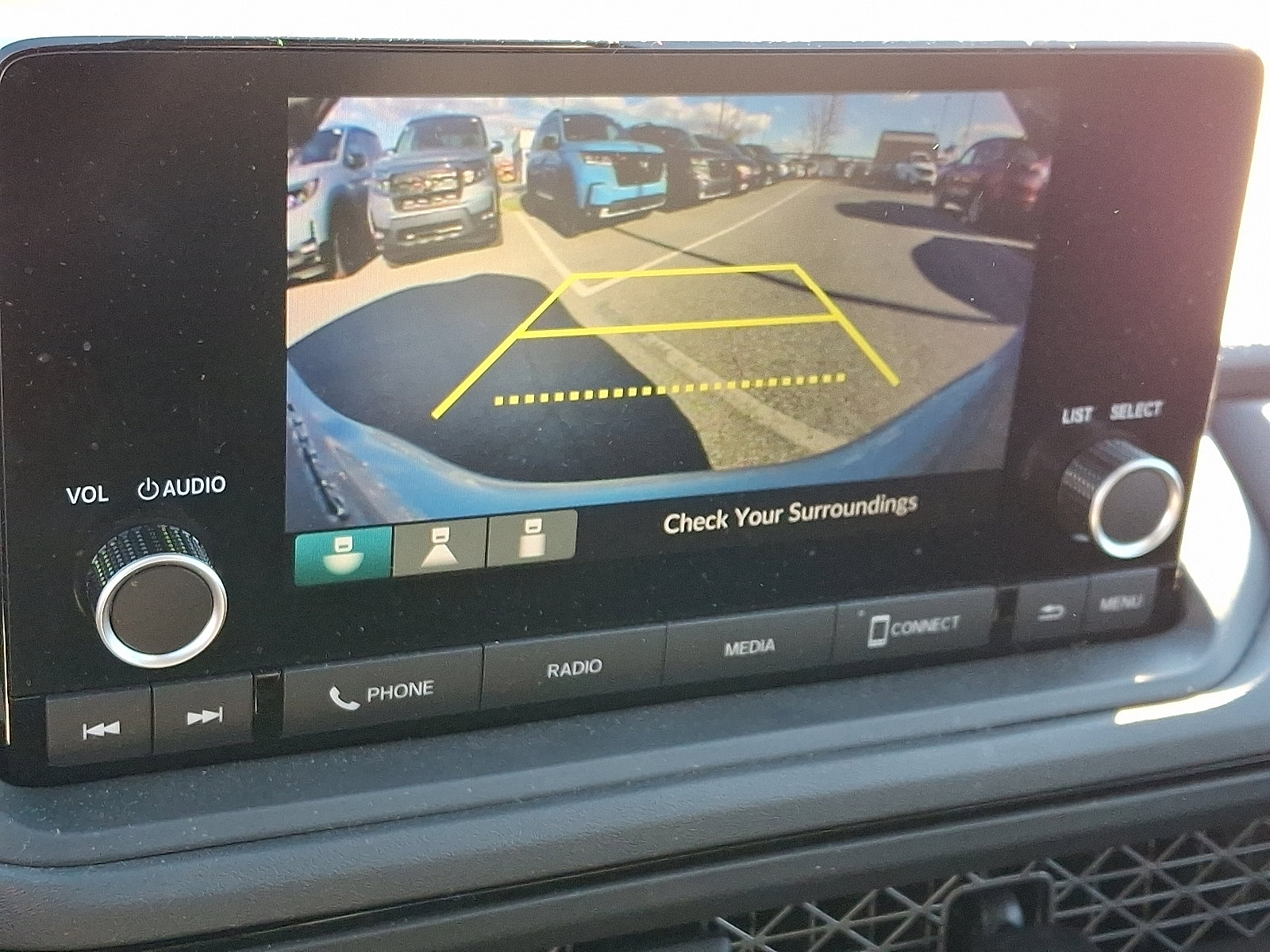 Certified 2025 Honda Accord LX image 17