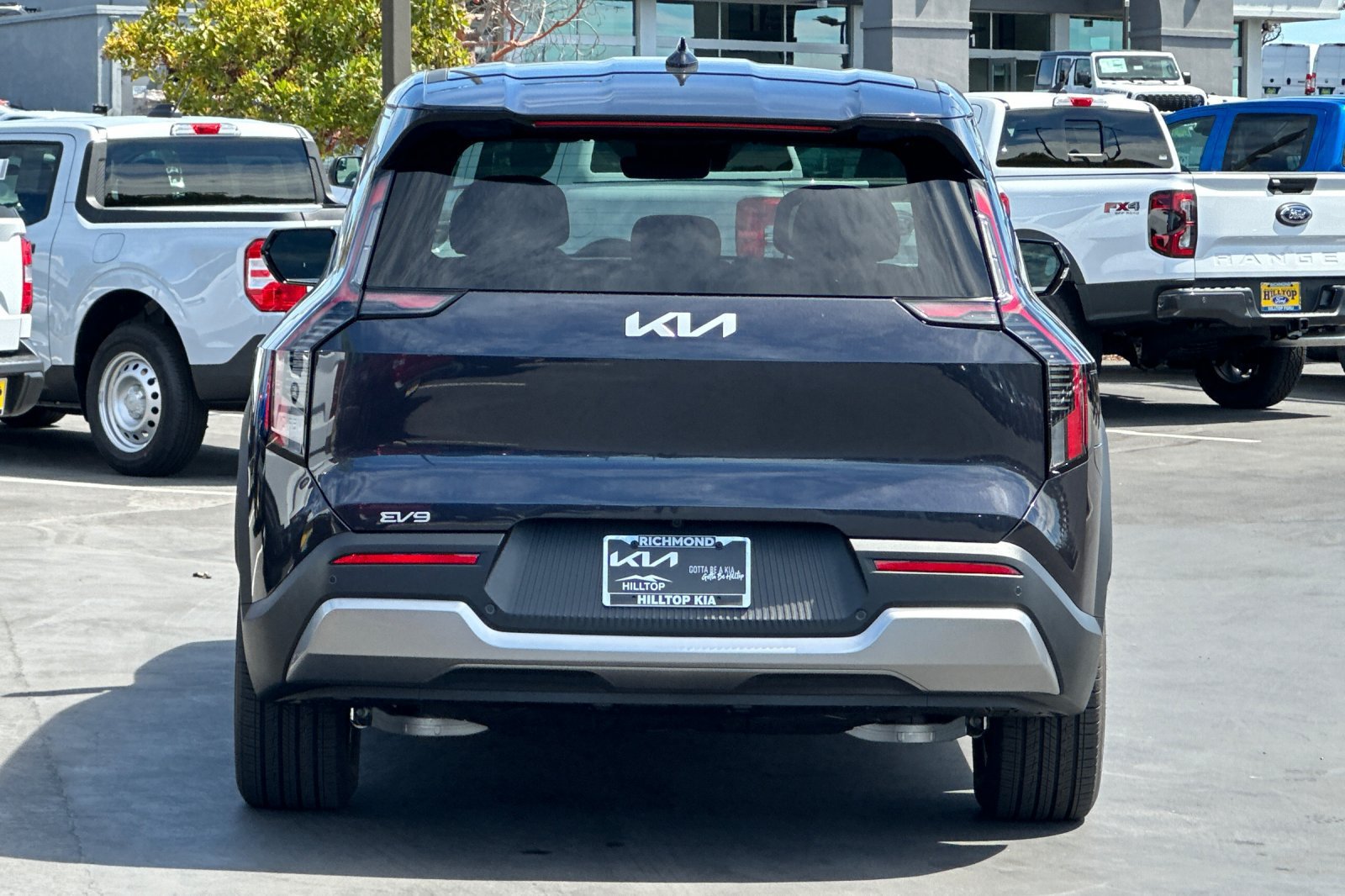 New 2026 Kia EV9 Light RWD image 5
