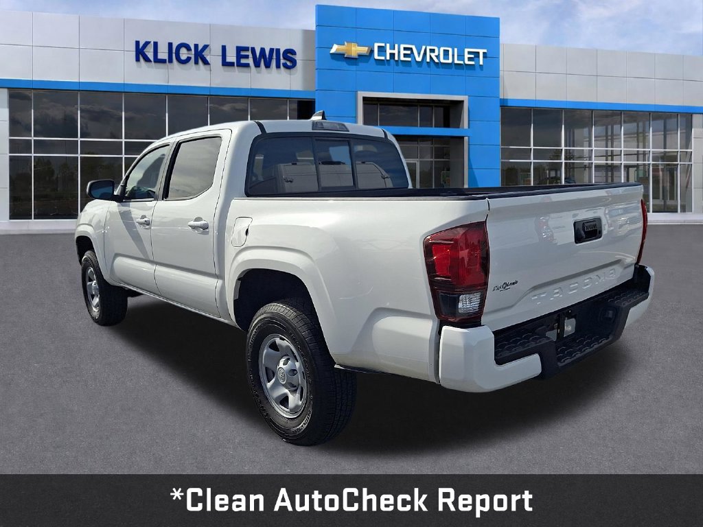 Used 2022 Toyota Tacoma SR w/ SR Convenience Package RWD image 8
