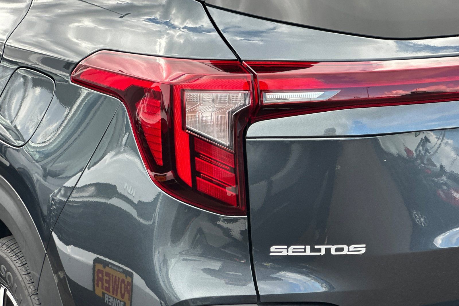 Certified 2026 Kia Seltos S image 26