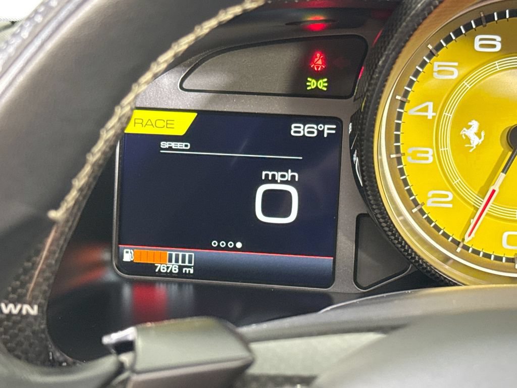 Used 2021 Ferrari 812 GTS RWD image 14