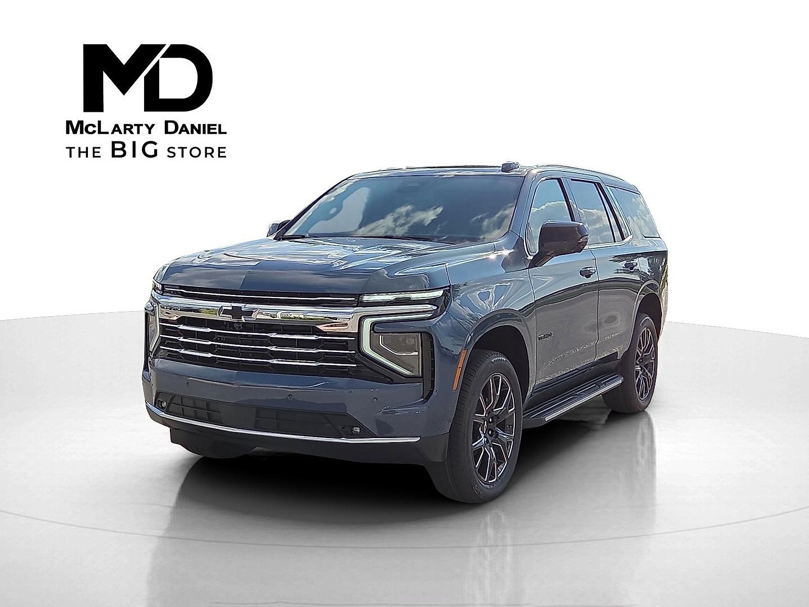 New 2026 Chevrolet Tahoe LT w/ Comfort Package video 2