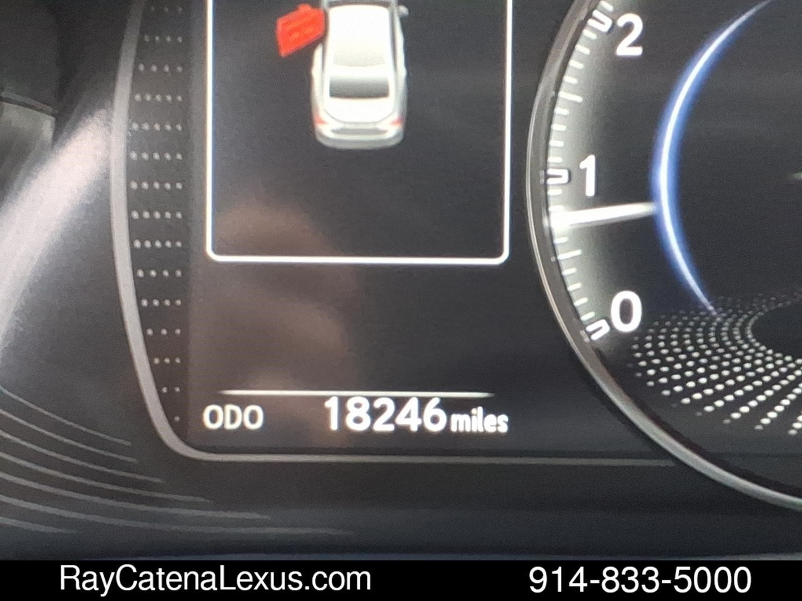 Certified 2024 Lexus ES 250 w/ Premium Package AWD/4WD image 12
