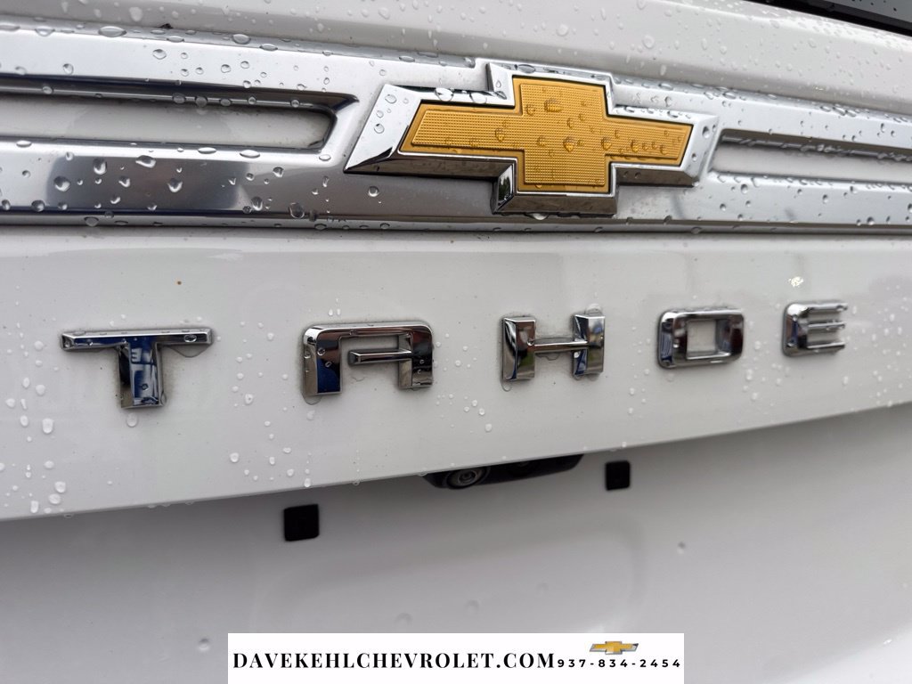 Used 2024 Chevrolet Tahoe High Country AWD/4WD image 49