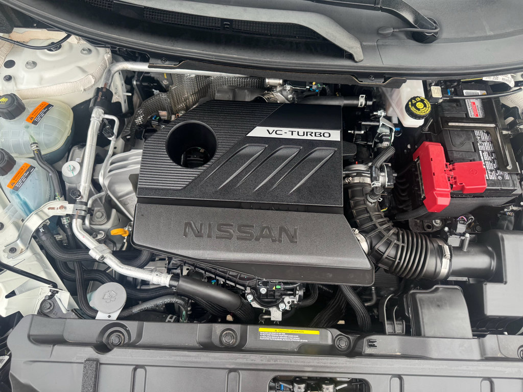 Used 2025 Nissan Rogue SV w/ SV Premium Package FWD image 30