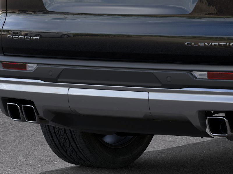 New 2026 GMC Acadia Elevation w/ Black Edition image 14