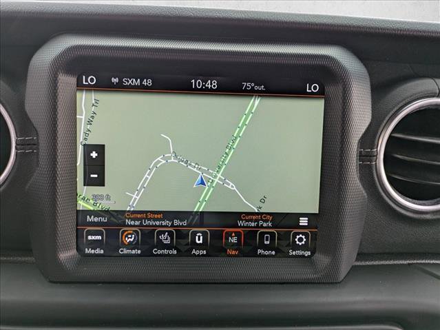 Used 2020 Jeep Gladiator Overland image 12