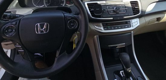 Used 2015 Honda Accord LX image 11