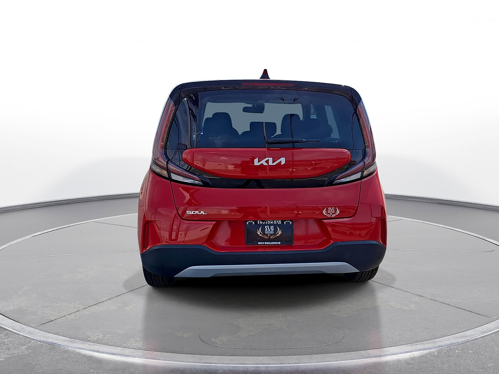 Used 2023 Kia Soul LX w/ LX Technology Package FWD image 7