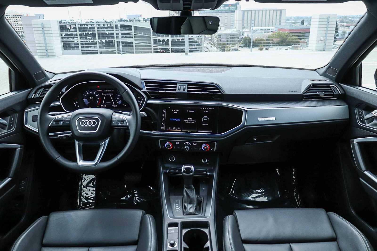 Used 2025 Audi Q3 2.0T Premium w/ Convenience Package AWD/4WD image 16
