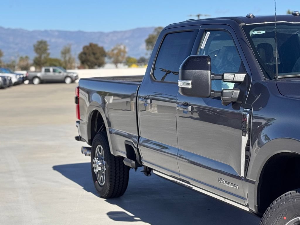 New 2026 Ford F350 Lariat w/ Lariat Ultimate Package AWD/4WD image 5