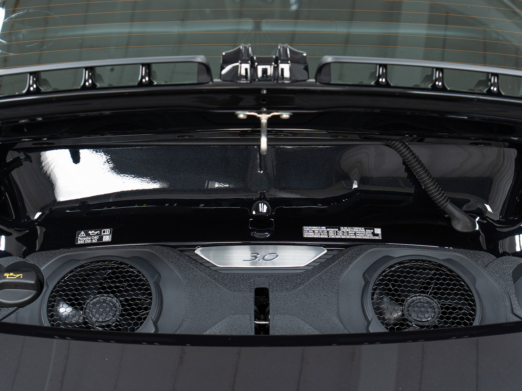 New 2026 Porsche 911 Carrera RWD image 13