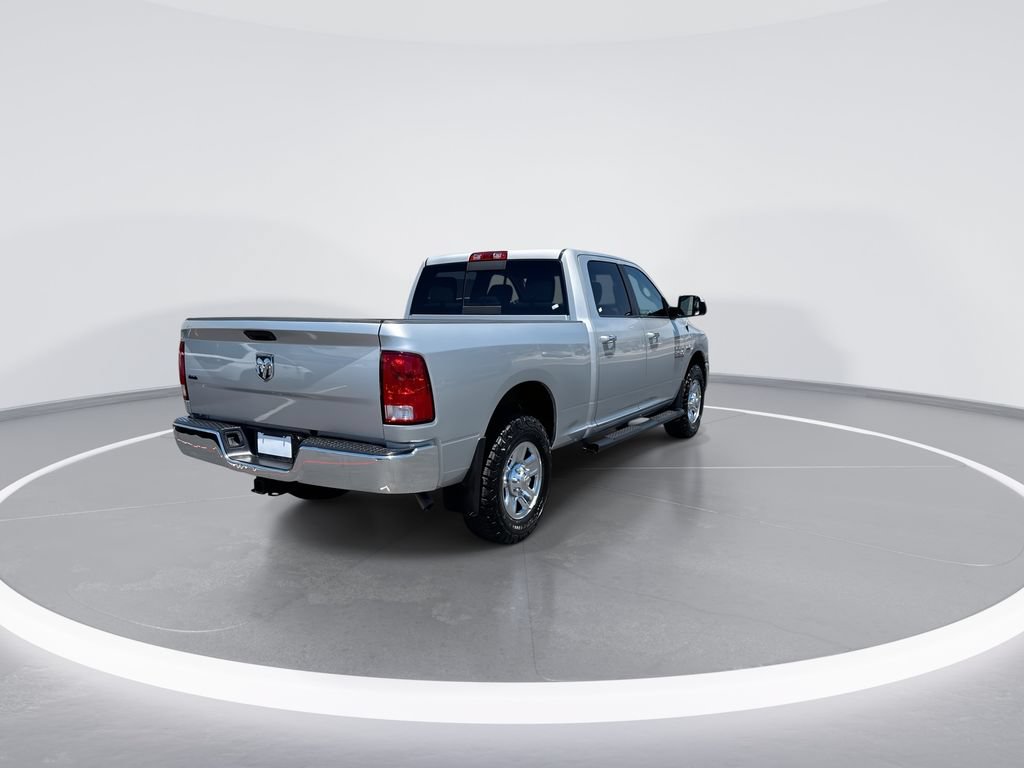 Used 2014 RAM 2500 SLT RWD image 8