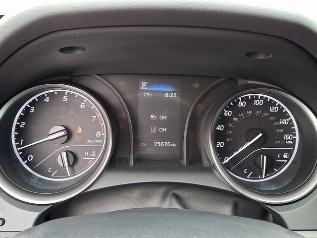 Used 2023 Toyota Camry SE FWD image 13