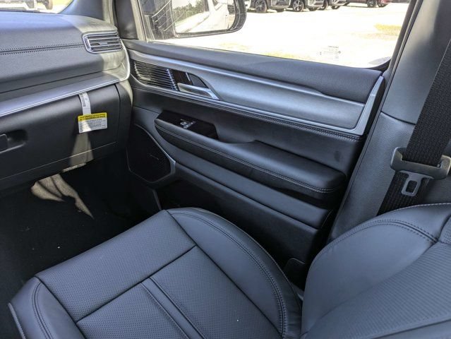 New 2026 Jeep Grand Wagoneer 4WD w/ Quick Order Packge 29V Upland image 19
