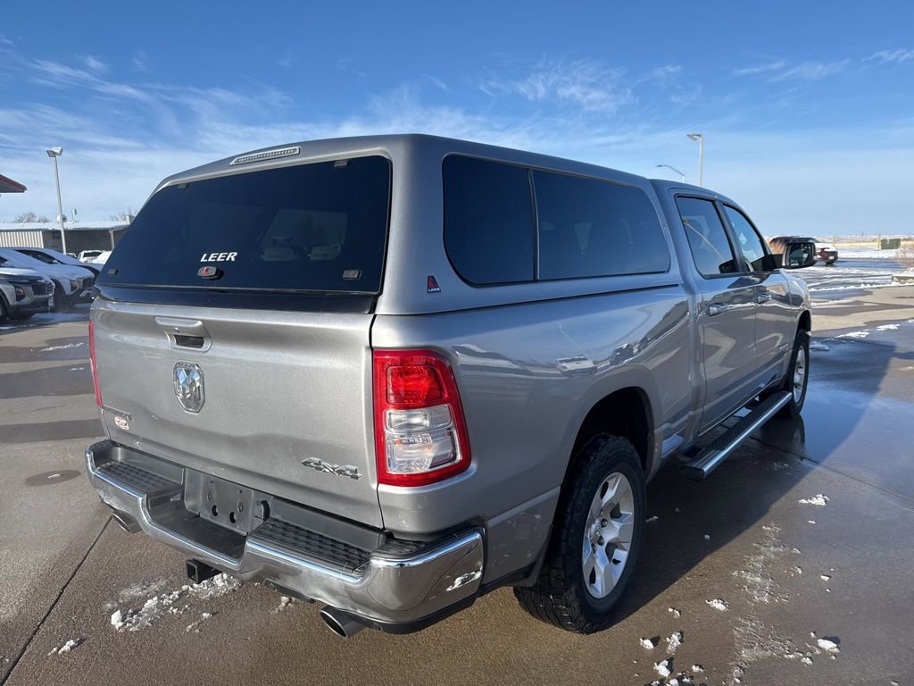 Used 2022 RAM 1500 Big Horn image 5