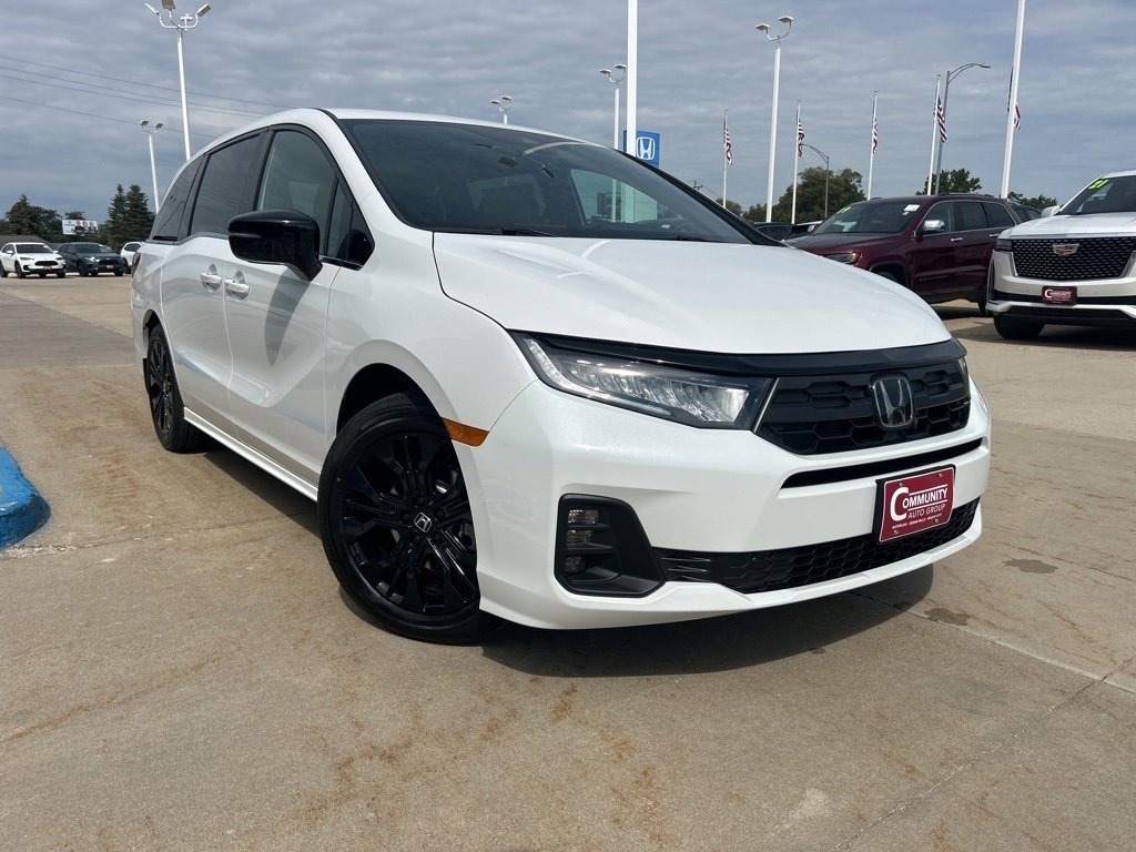 New 2026 Honda Odyssey Sport-L image 1