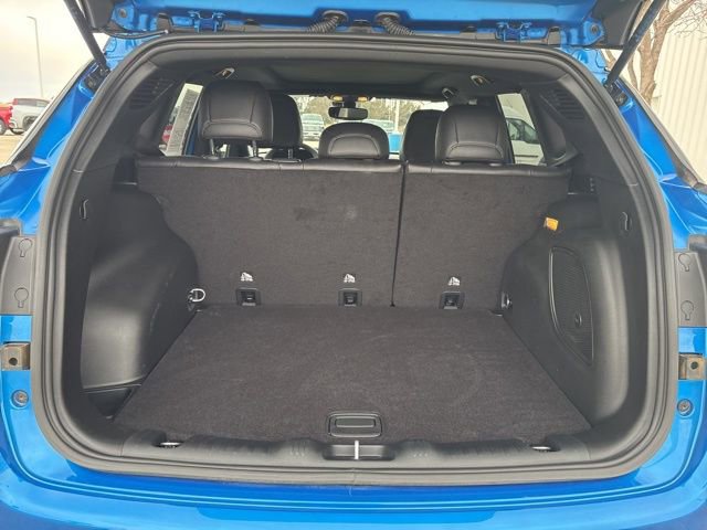 Used 2024 Jeep Compass Trailhawk w/ Sun and Sound Group image 21