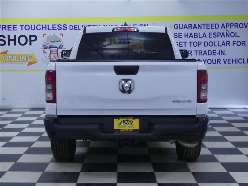 Used 2024 RAM 1500 Tradesman image 5