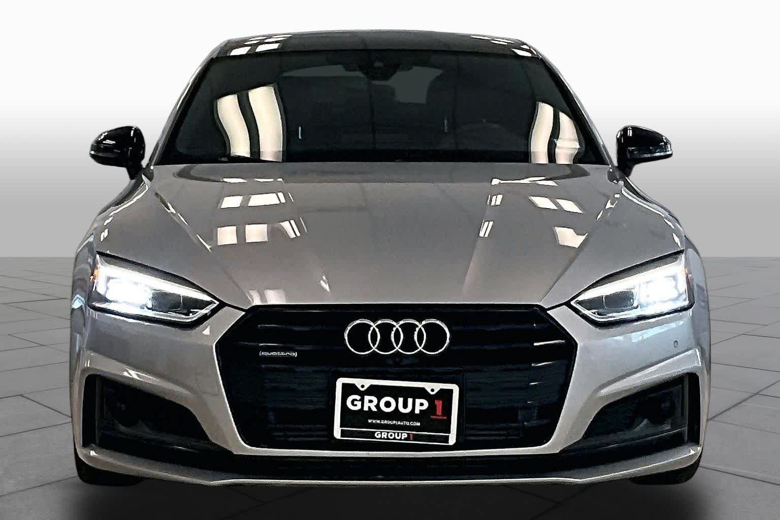 Used 2019 Audi A5 2.0T Prestige AWD/4WD image 3