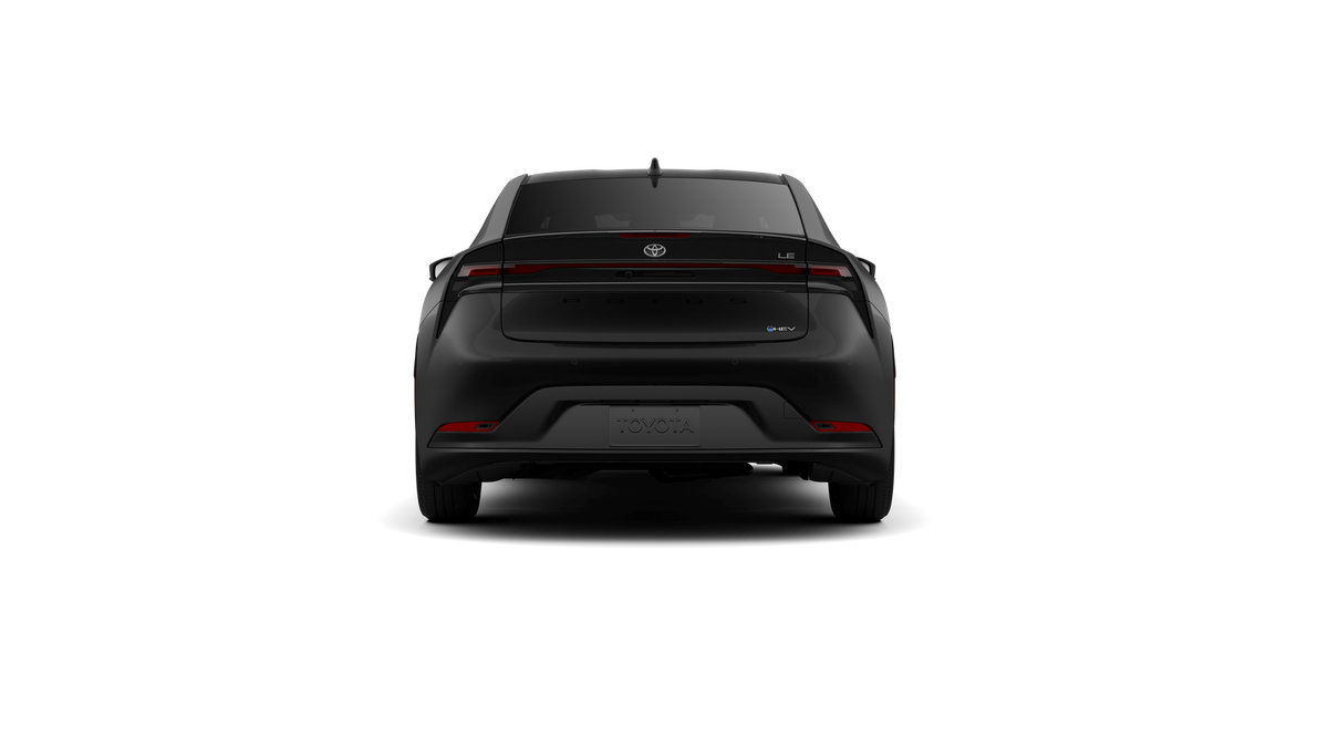 New 2026 Toyota Prius LE FWD image 8