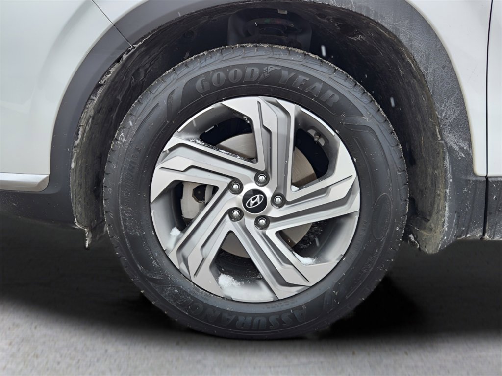 Certified 2022 Hyundai Santa Fe SEL image 10