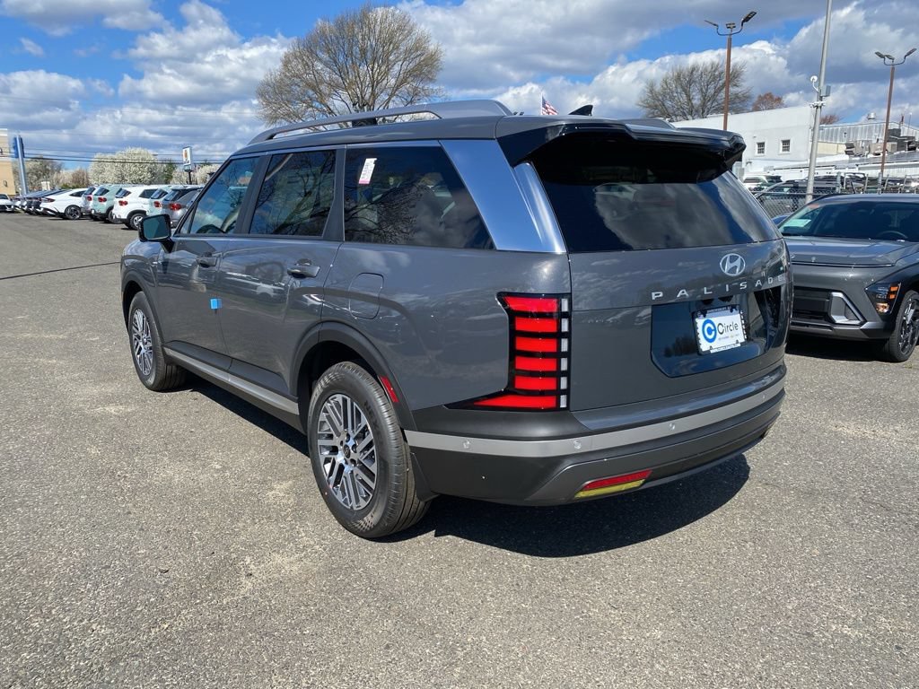 New 2026 Hyundai Palisade SEL AWD/4WD image 8