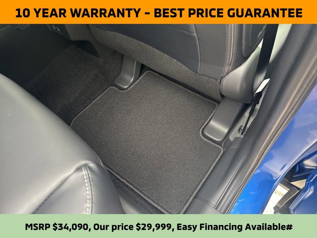 New 2026 Mitsubishi Eclipse Cross SEL AWD/4WD image 44