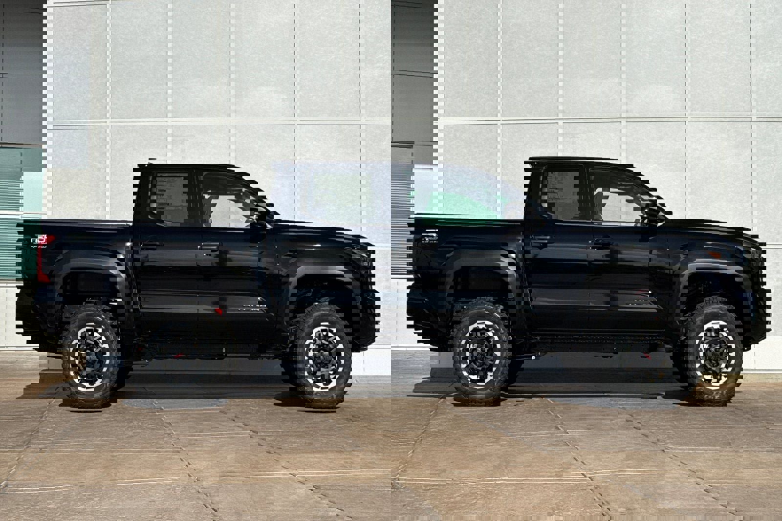 New 2026 Toyota Tacoma TRD Off-Road image 3