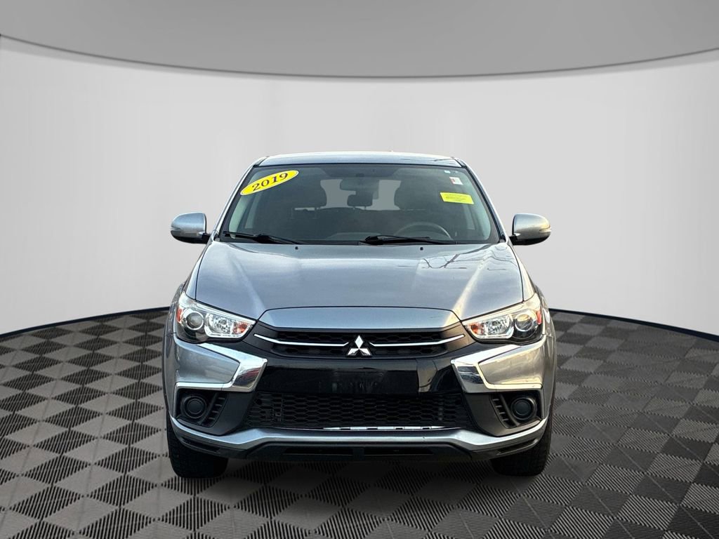 Used 2019 Mitsubishi Outlander Sport SE image 2