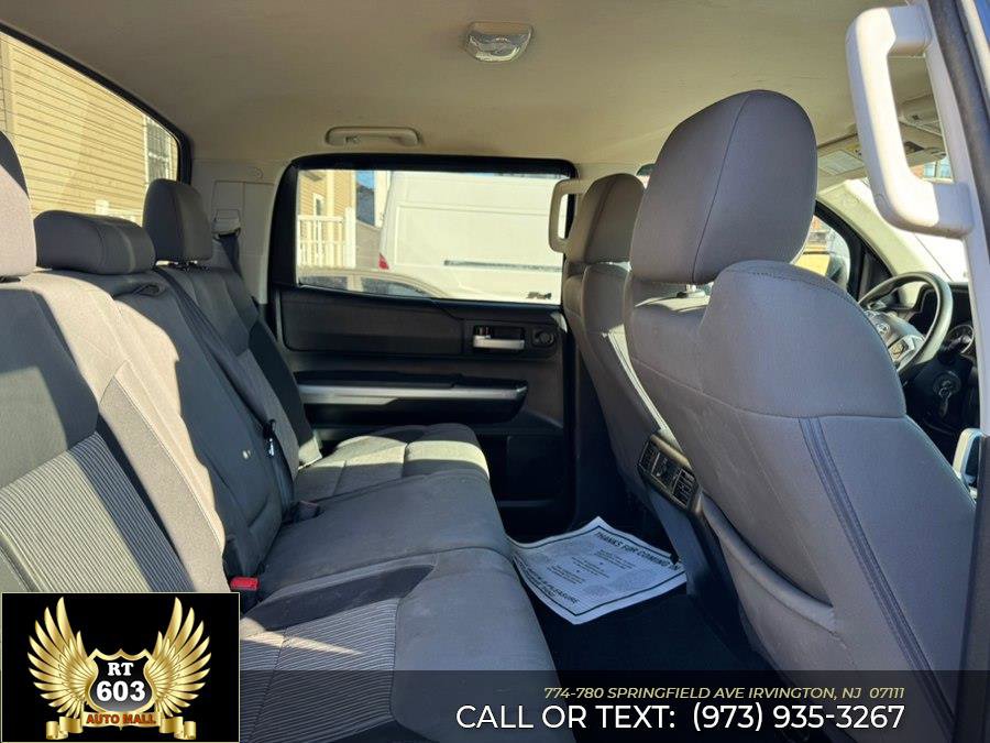 Used 2017 Toyota Tundra SR5 AWD/4WD image 9