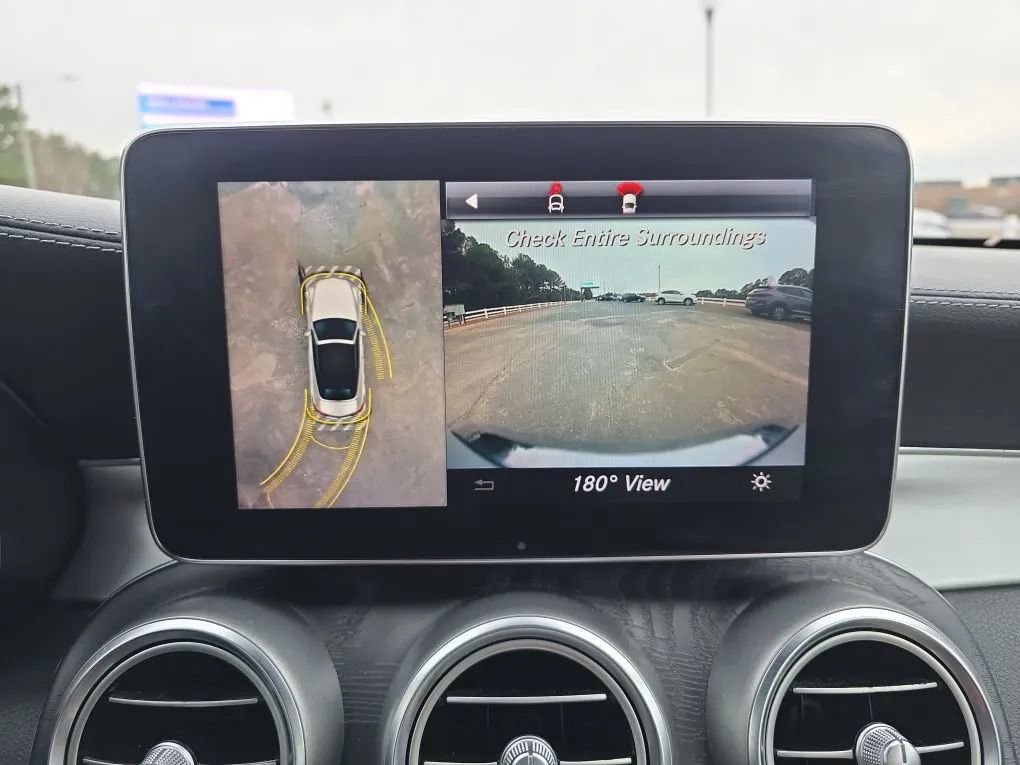 Used 2017 Mercedes-Benz C 300 4MATIC Cabriolet image 31