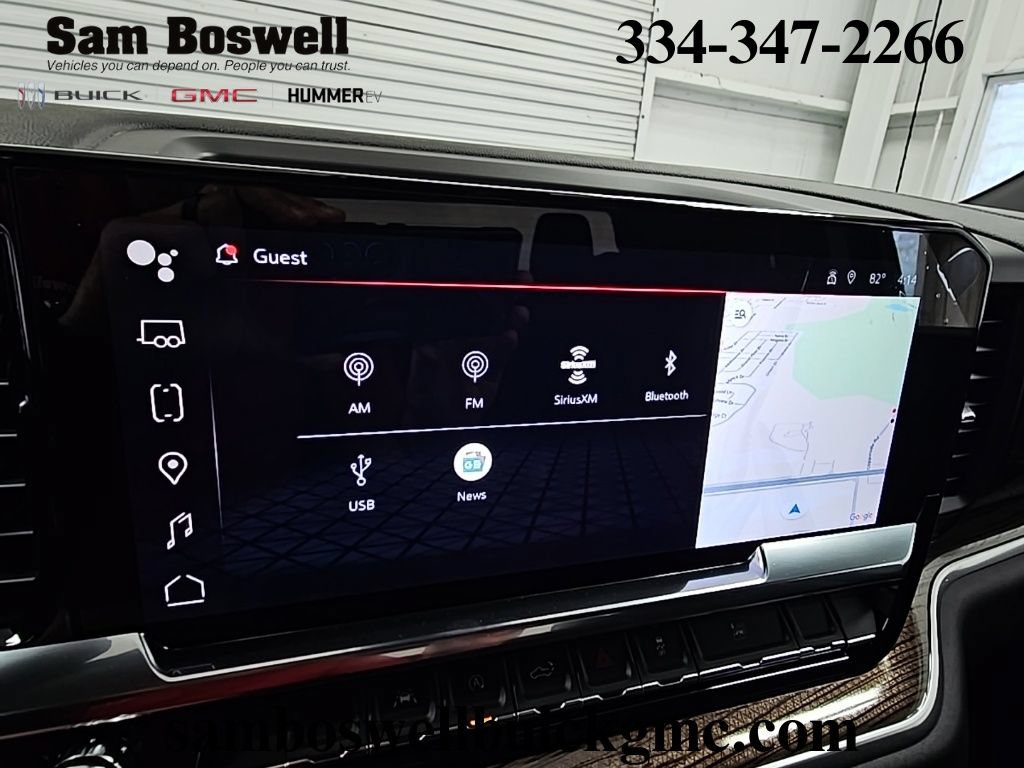 New 2026 GMC Sierra 1500 Elevation AWD/4WD image 15