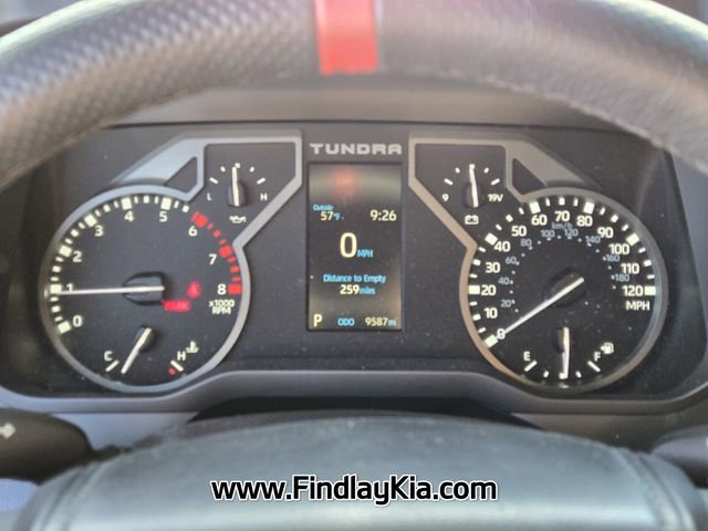 Used 2025 Toyota Tundra SR5 w/ TRD Rally Package image 25