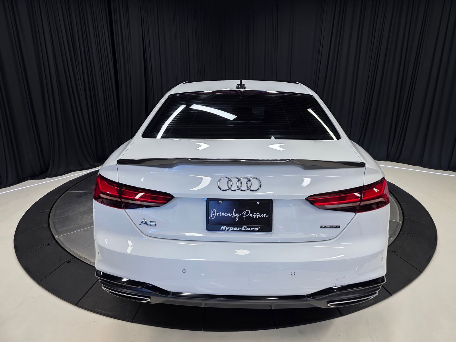 Used 2020 Audi A5 2.0T Prestige AWD/4WD image 11