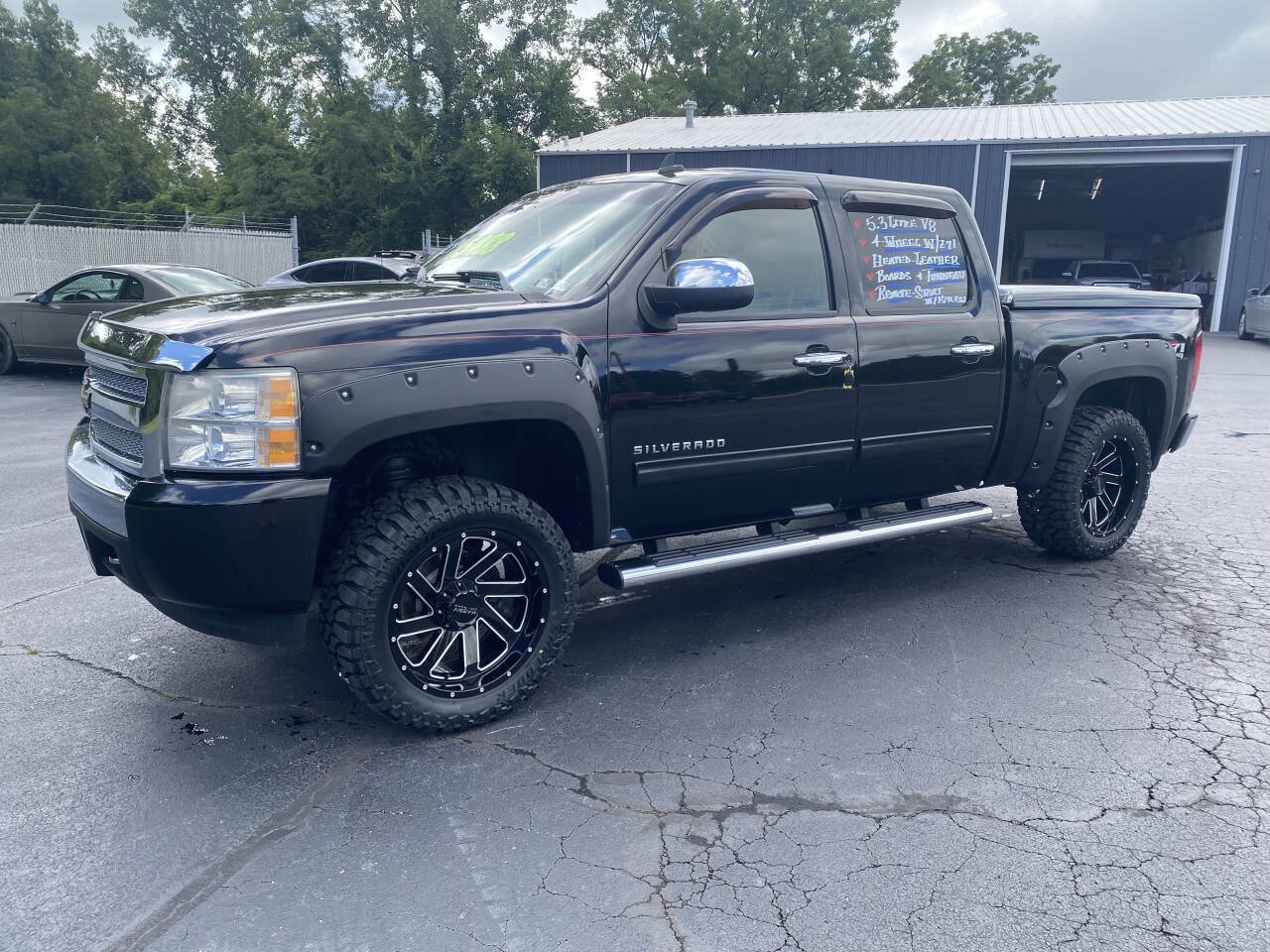 Used 2011 Chevrolet Silverado 1500 LTZ w/ LTZ Plus Package AWD/4WD image 1