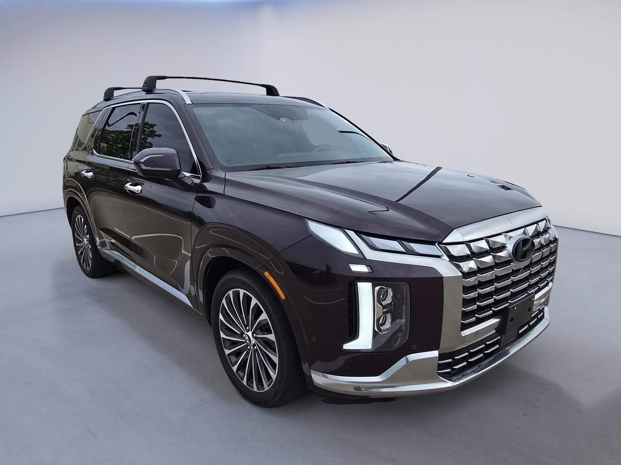 Used 2024 Hyundai Palisade Calligraphy AWD/4WD image 8