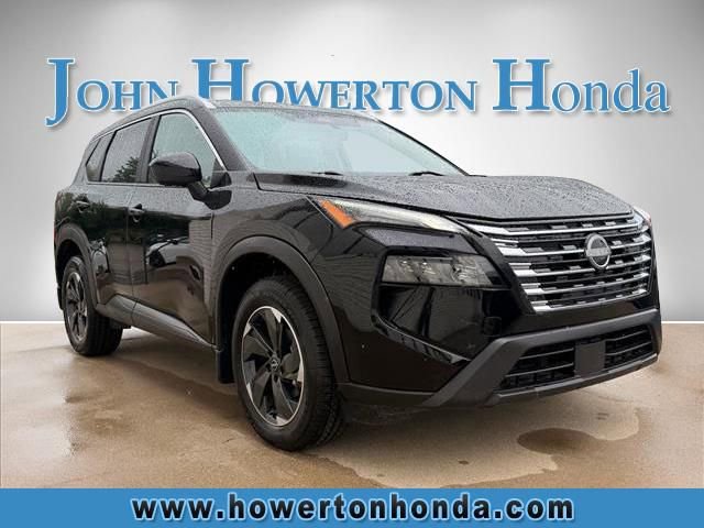 Used 2024 Nissan Rogue SV w/ SV Premium Package AWD/4WD image 1