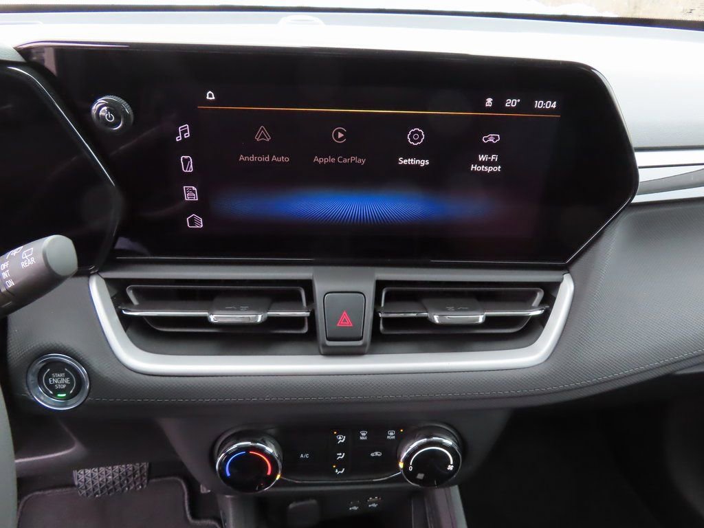 New 2026 Chevrolet TrailBlazer LS w/ LS Convenience Package image 5