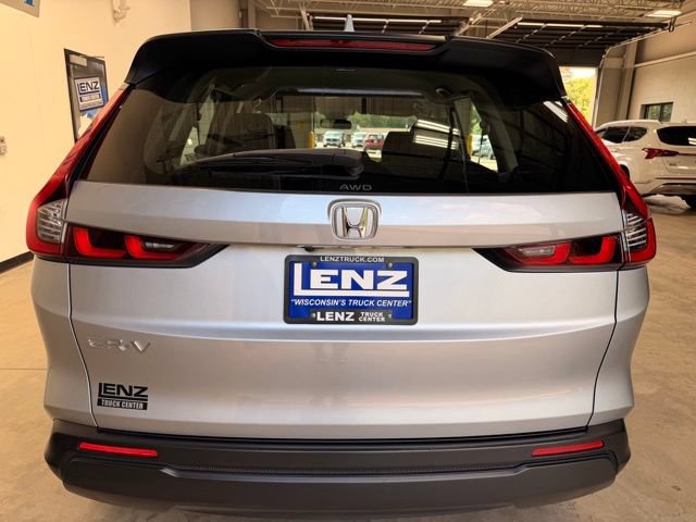Used 2024 Honda CR-V LX image 6