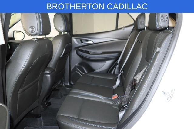 Used 2025 Buick Encore GX Sport Touring w/ Advanced Technology Package AWD/4WD image 29
