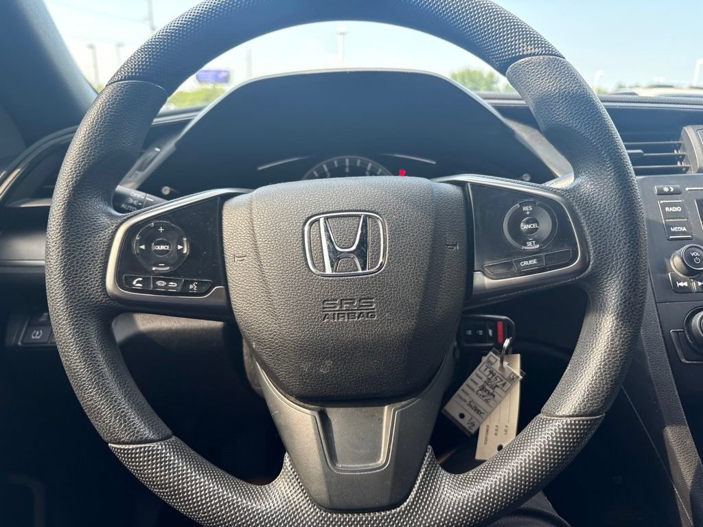 Certified 2018 Honda Civic LX image 21