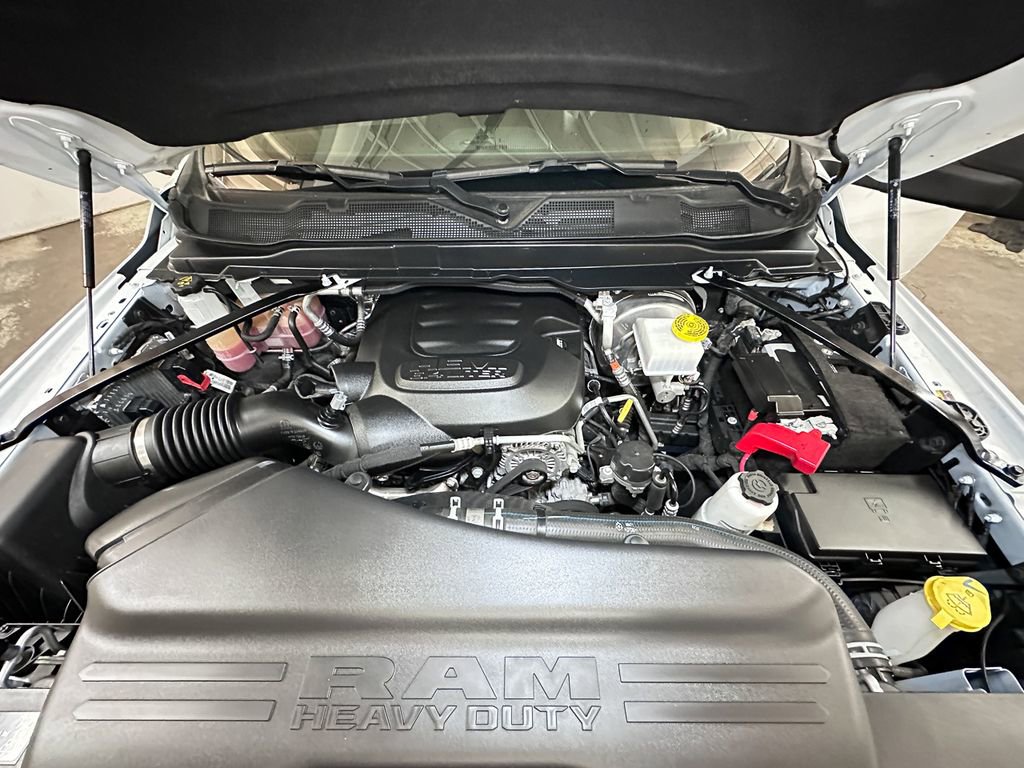 Used 2024 RAM 2500 Big Horn w/ Bed Utility Group image 56