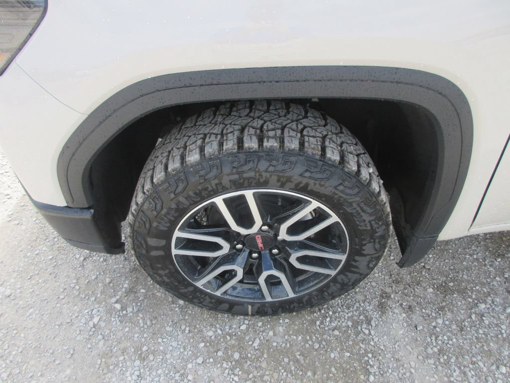 New 2026 GMC Sierra 1500 Pro AWD/4WD image 13