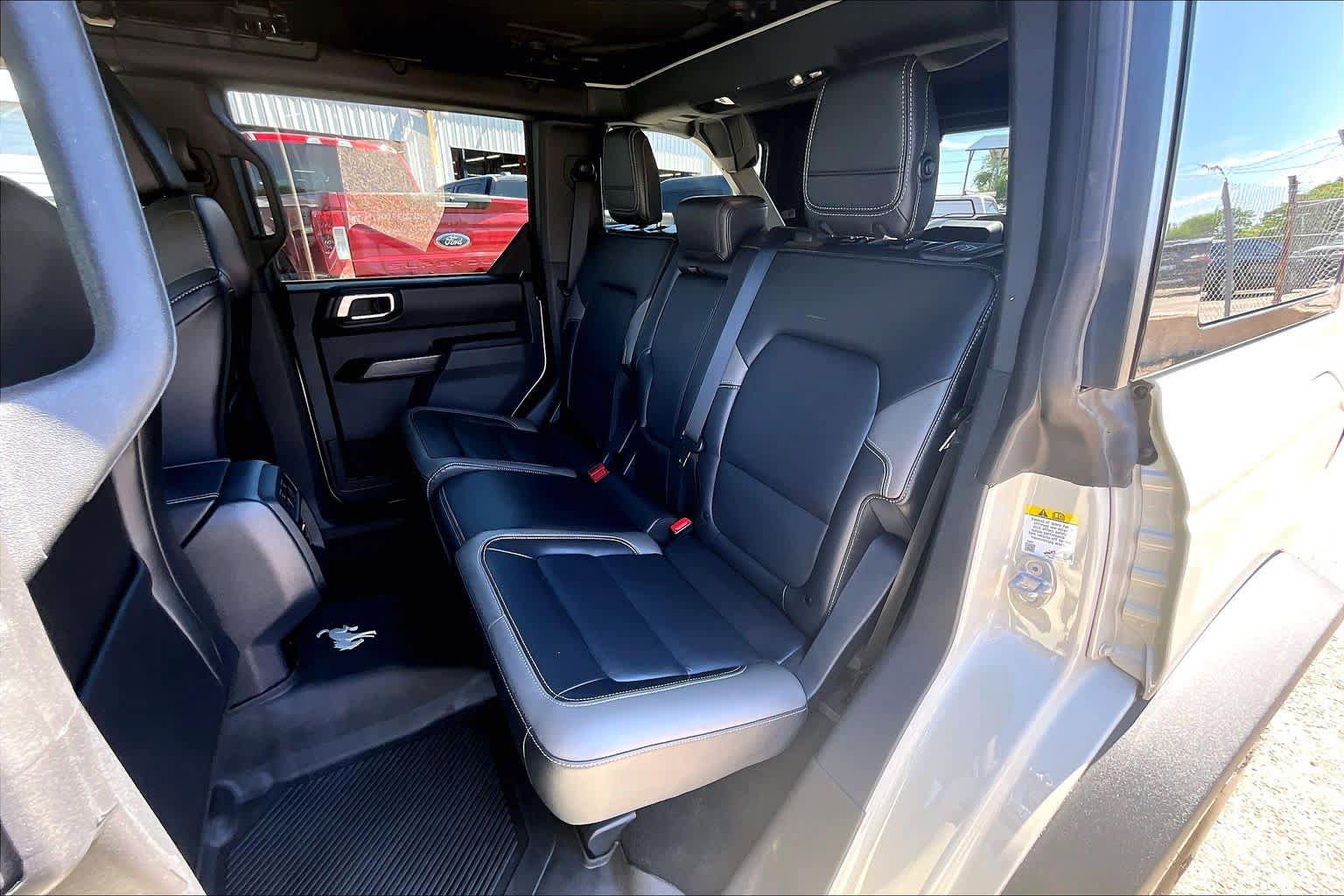 Certified 2025 Ford Bronco Outer Banks image 21