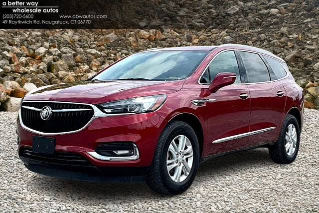 Used 2019 Buick Enclave Preferred